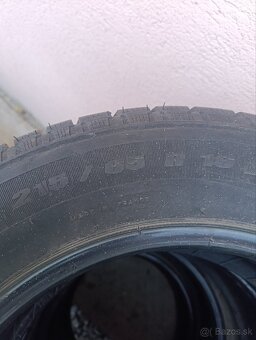Pneumatiky 215/65 R16 - 2