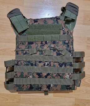 Airsoft výbava - 2