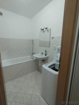 Jednoizbový byt - 2