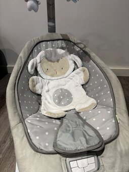 Hojdačka Ingenuity - 2