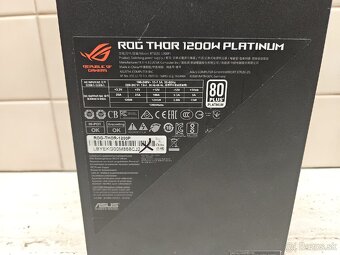 Asus ROG THOR 1200W Platinum - 2
