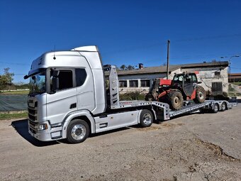 Podvalnik odťah ťahačov - 2