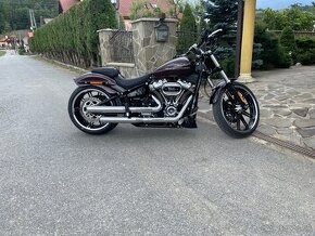 Harley Davidson Breakout 114 - 2