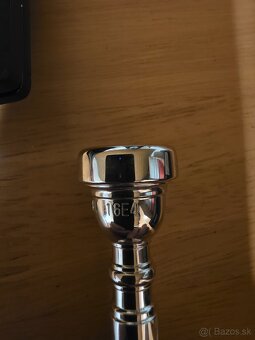 Natrubok na trubku Yamaha 16E4 - 2