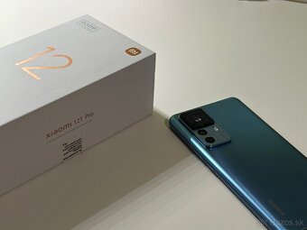 Xiaomi 12T Pro 8GB/256GB - 2