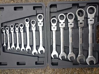 račňové očkoploché s kĺbom - 2