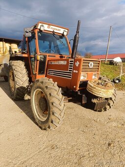 Predám Fiat 70-90 DT - 2