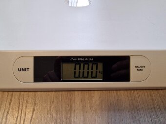 Kojenecká váha do 20kg - 2