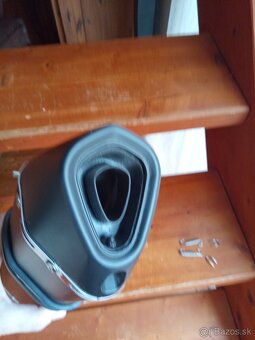 Predám výfuk replika akrapovič - 2