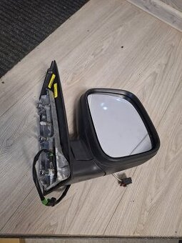 Vw caddy spatne zrkadlo - 2