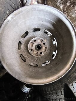 Liatinové disky - 2