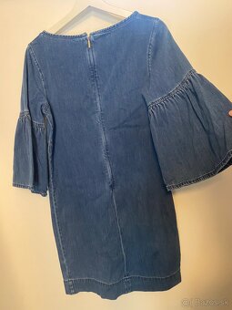 riflove šaty ralph lauren - 2