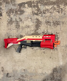 Nerf Fortnite tactical shotgun - 2