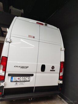 Fiat Ducato 2.3  130kw l4 H3. - 2