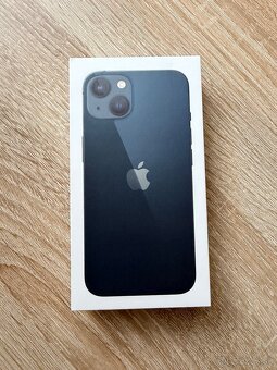 Apple iPhone 13 128GB Midnight - 2