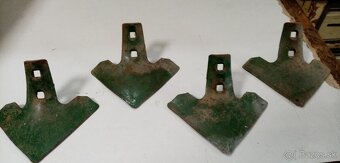 Motyčky na kultyvator. - 2