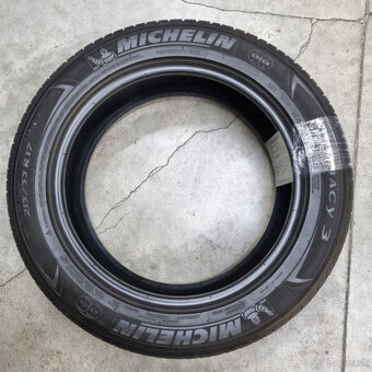Letné pneumatiky 215/55 R17 MICHELIN - 2