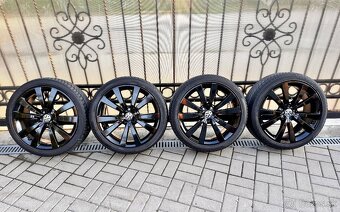 235/40 r19, 5x112 VW Tornado - 2