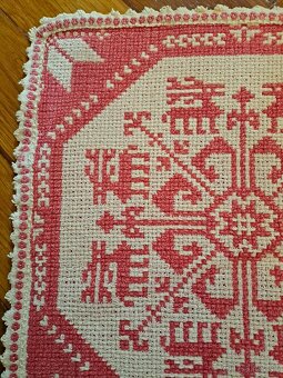 stará prikrývka na posteľ - 2