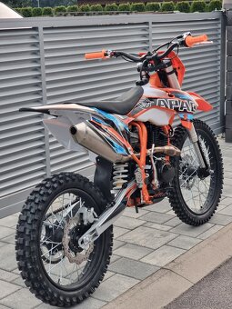 Pitbike Enduro Apaq PR 300ccm 2026 - 2