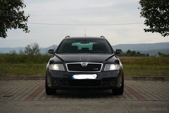 Predám Škoda Octavia RS combi 2006 - 2