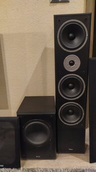 Brutalna sustava Magnat 5.1 - 2