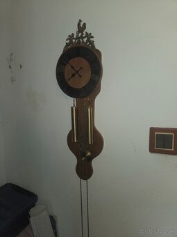 Závesné hodiny - 2