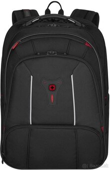 Batoh na notebook WENGER Carbon Pro 15.6", čierny - NOVÝ - 2