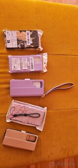 Obaly na Samsung S23 Ultra - 2