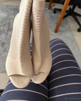 Topánočky dámske elegantné - 2