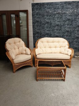 Ratanovy nabytok - 2