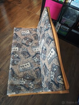 Kuchynská sedacka - 2