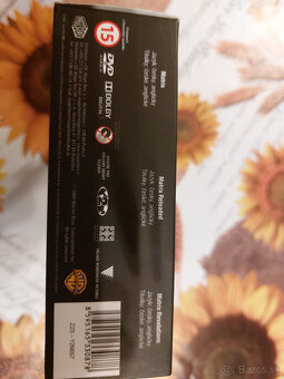 Matrix trilógia DVD - 2