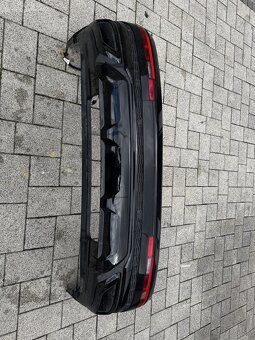 Audi Q7 zadný nárazník 2019- - 2