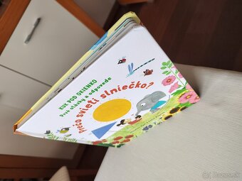 Prečo svieti slniečko. - 2