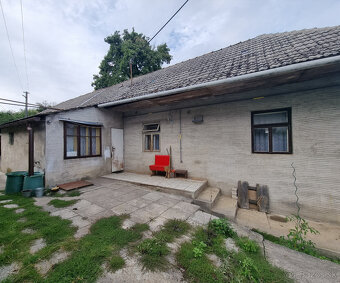 RODINNÝ DOMČEK a POZEMOK 641m2 KOPANICE MYJAVA - 2