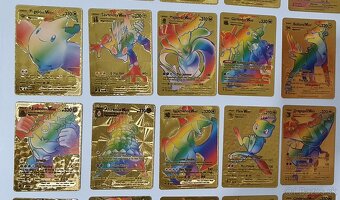 Pokemon Karty - 2