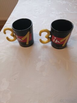 Šálky na kávu - 2
