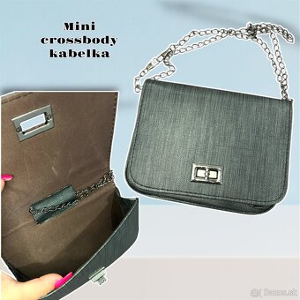 Crossbody kabelky - 2