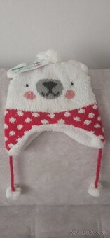 Rukavice, čiapky - 2