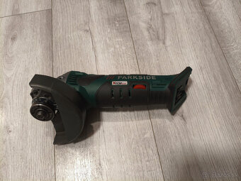 AKU brúska Parkside PWSA 20-Li - 2
