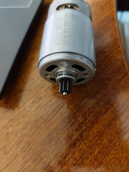 Motor RS550-7417-75, DC 10.8V - 2