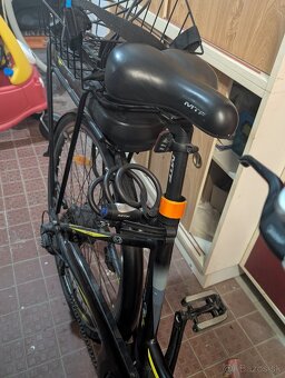 Elektrobicykel MTF - 2