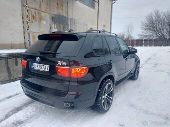Predám BMW X5 e70 3.0d X-Drive 180kw  Facelift - 2