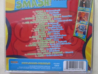 SMASH HITS,CHART HITS,MAXIMUM DANCE,HITS NEWS92,SUPER ITALIA - 2