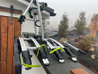 Nosič 4 bicyklov na prenájom - 2