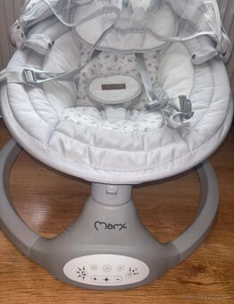 Elektrické detské ležadlo - 2