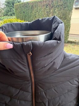 Zimná damska bunda snowtech tchibo - 2