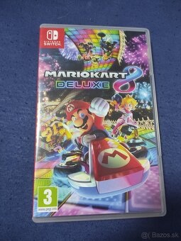 Hry na Nintendo Switch - 2