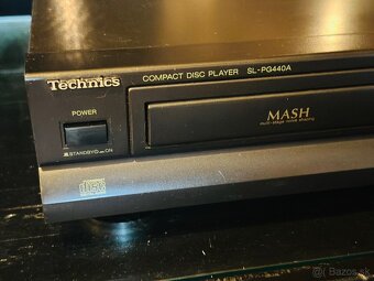 Technics SL PG440A - 2